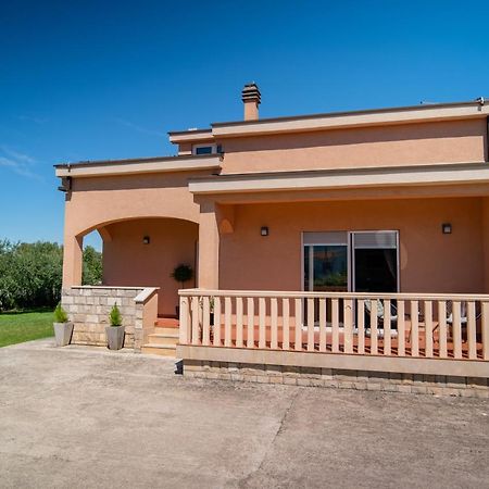 Villa Musulin Metković Esterno foto