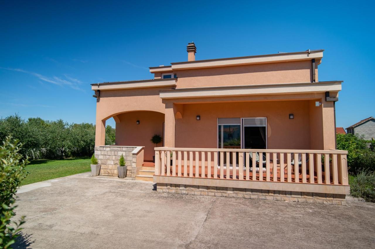 Villa Musulin Metković Esterno foto