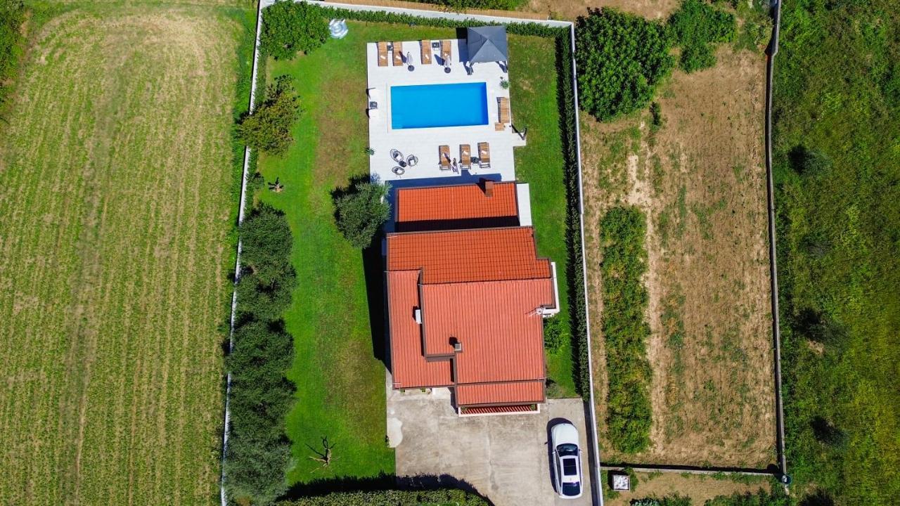 Villa Musulin Metković Esterno foto