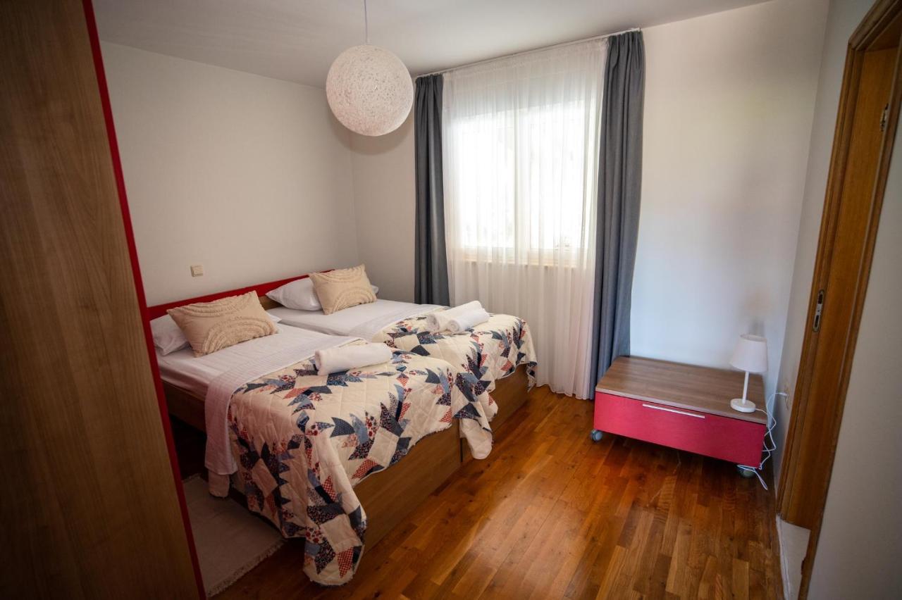 Villa Musulin Metković Esterno foto