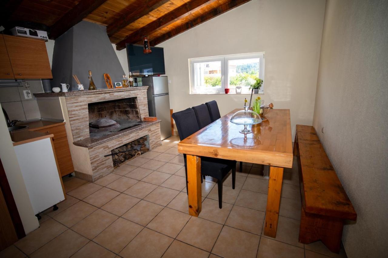 Villa Musulin Metković Esterno foto