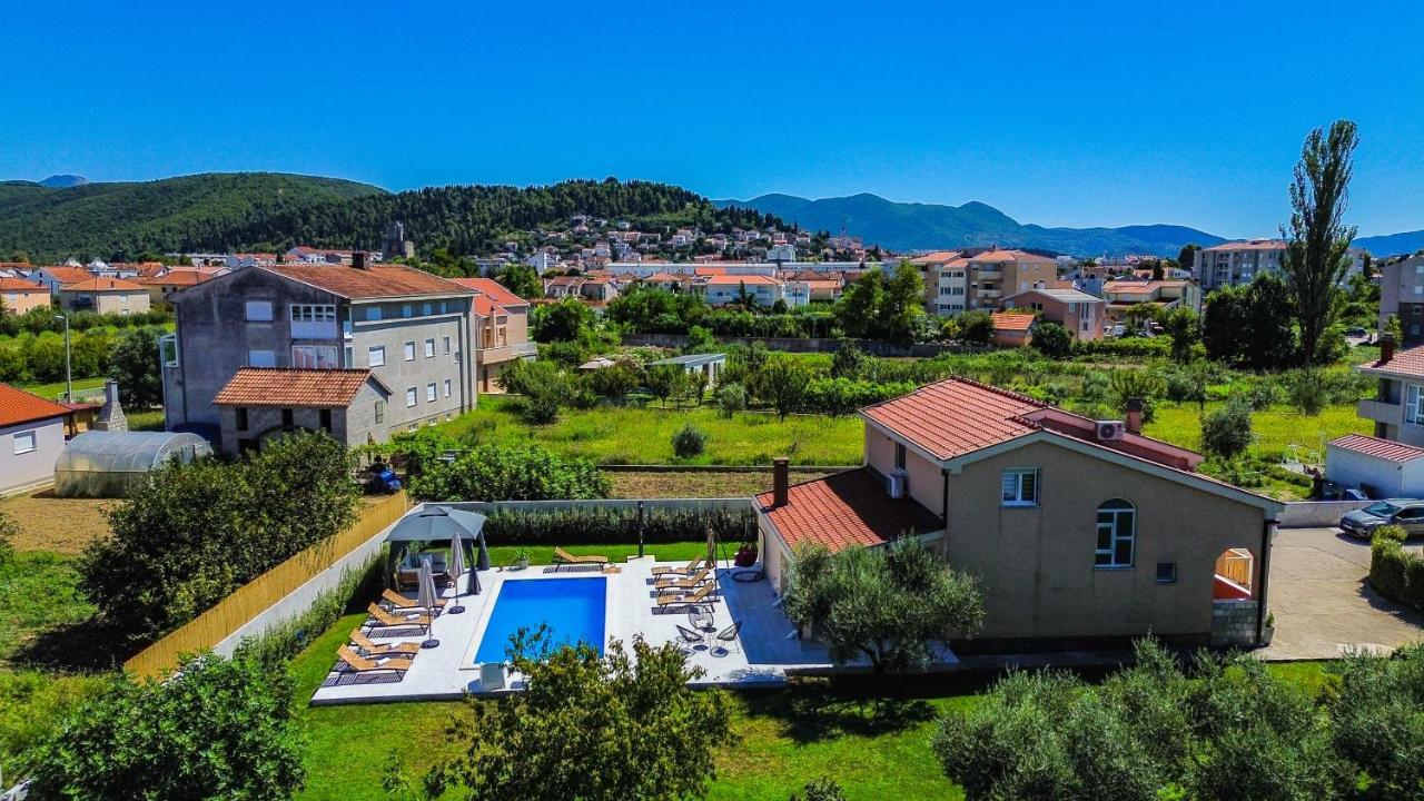Villa Musulin Metković Esterno foto