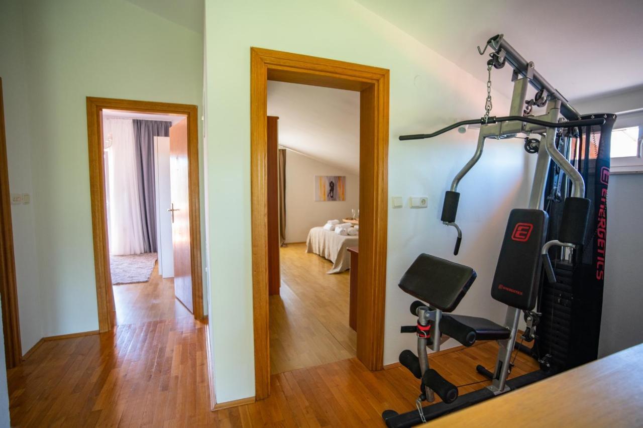 Villa Musulin Metković Esterno foto