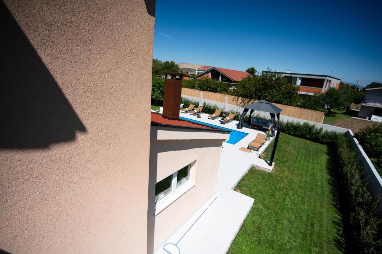 Villa Musulin Metković Esterno foto